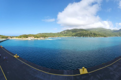 Panorama of Labadee