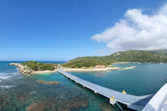 Panorama of Labadee