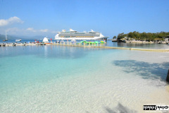 Ship from the beach
