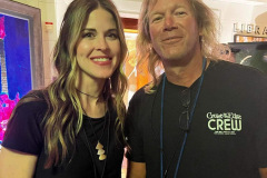 Leslie Hunt of District 97