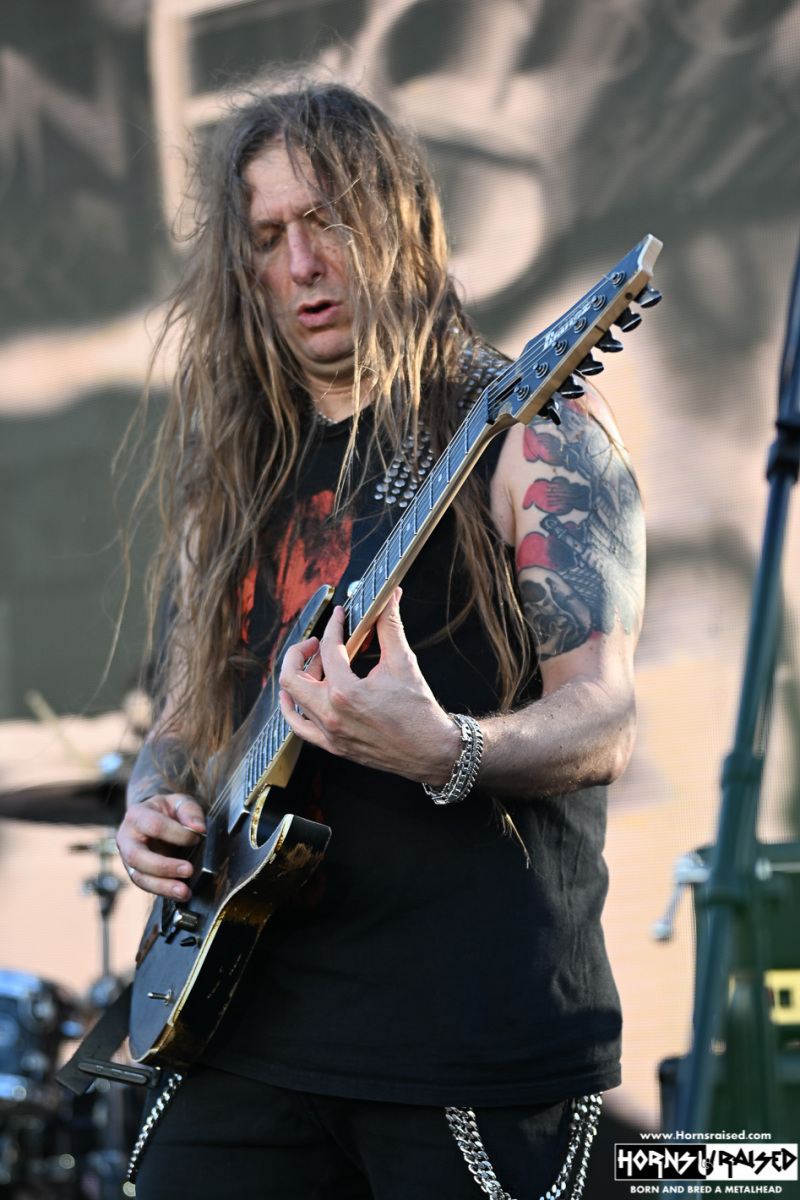 Ellefson-Soto | April 12, 2026 | Monsters of Rock Cruise