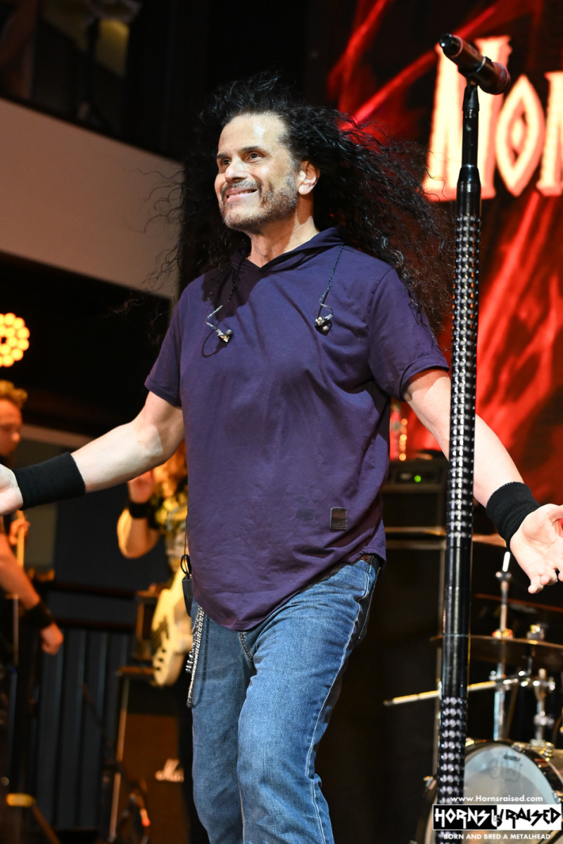 Ellefson-Soto | April 15, 2026 | Monsters of Rock Cruise