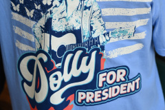Dolly for president