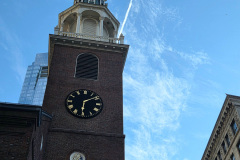 Exploring Boston