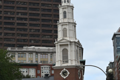 Exploring Boston