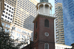 Exploring Boston