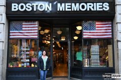 Exploring Boston