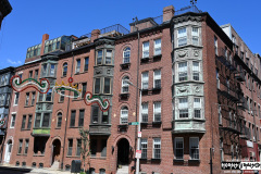 Exploring Boston