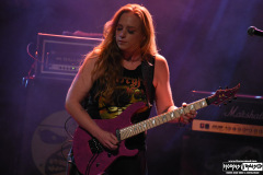 The Iron Maidens