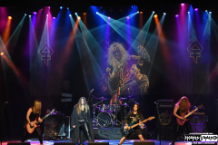 The Iron Maidens