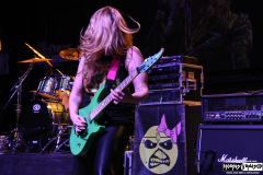 The Iron Maidens