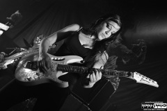 The Iron Maidens