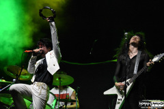 Roxx Revolt & the Velvets