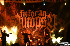 Fit For An Autopsy