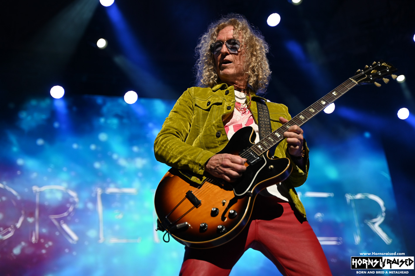 Foreigner | April 18, 2026 | The Sound