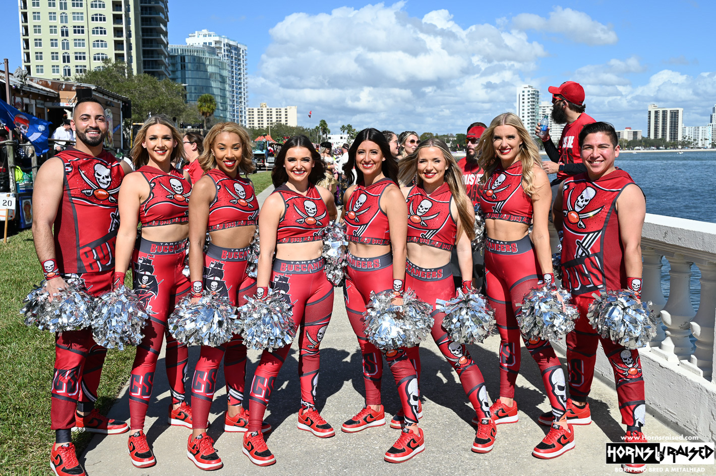 Gasparilla Parade 2024