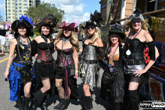 Gasparilla Parade 2024