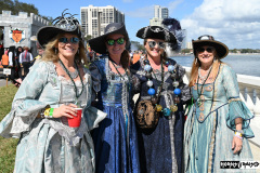 Gasparilla Parade 2024