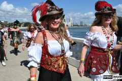 Gasparilla Parade 2024
