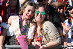 Gasparilla Parade 2024