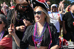 Gasparilla Parade 2024