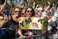Gasparilla Parade 2024