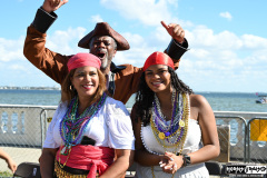 Gasparilla Parade 2024