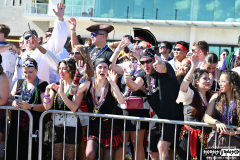 Gasparilla Parade 2024