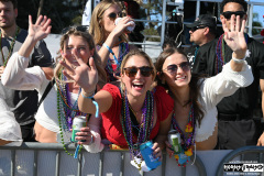 Gasparilla Parade 2024