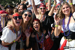 Gasparilla Parade 2024