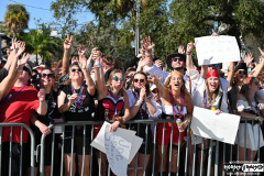 Gasparilla Parade 2024