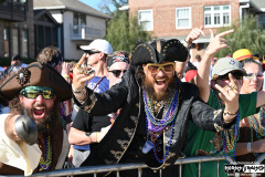 Gasparilla Parade 2024