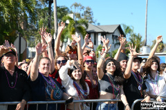 Gasparilla Parade 2024