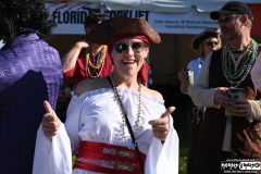 Gasparilla Parade 2024