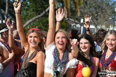 Gasparilla Parade 2024