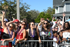 Gasparilla Parade 2024