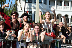 Gasparilla Parade 2024