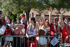 Gasparilla Parade 2024