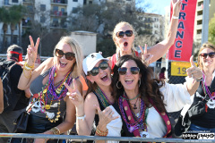Gasparilla Parade 2024