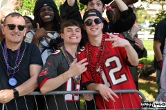 Gasparilla Parade 2024