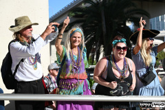 Gasparilla Parade 2024