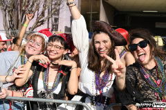 Gasparilla Parade 2024
