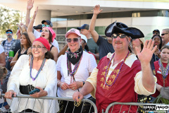 Gasparilla Parade 2024