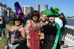 Gasparilla Parade 2025