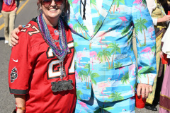 Gasparilla Parade 2025