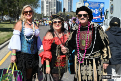 Gasparilla Parade 2025