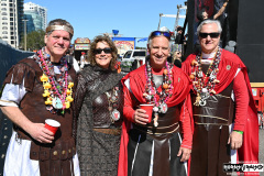 Gasparilla Parade 2025