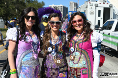 Gasparilla Parade 2025