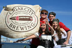 Gasparilla Parade 2025