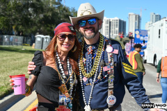 Gasparilla Parade 2025